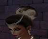 Trash Blonde Bride Hair