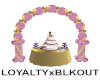 Royal Princess Cake