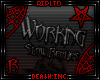 |R| Working Headsign