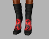 Dragon Boots Black