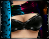 [C] PVC Rainbow Shrug V2