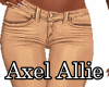 AA RLS PEACH SKINNY PANT