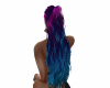 Mermaid hair
