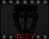 ► Deathly made stool