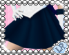 [L] Sailor Uranus Skirt