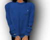 [YB] Blue Champs Sweater
