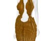 Backless maxi Dijon