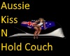 Aussie Kiss N Hold Couch