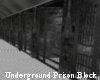 Underground Prison Block