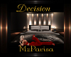 {MP} Decision bed 