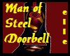 Superman Auto Doorbell 