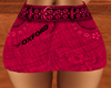 RL falda roja