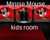 Minnie Mouse Kids Room