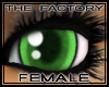 TF Anime Eyes Green