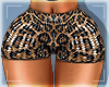 Cheetah Mini Shorts