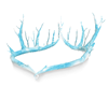 Ice Elven Crown