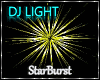 DJ LIGHT - Burst Yellow