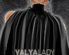 V| Oaay Black Rain Cloak