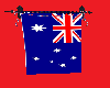 Austrrlian Flag Banner