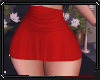 {D} Latina Red Skirt