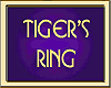 TIGER'S RING