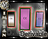 (MI) Derivable 3 Frames