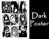 Goth Dark Posters