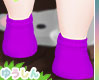 Purple Sock