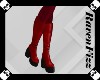 Diva Red Boots V2