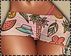 Summer Beach Skirt RL