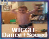 FUNNY WIGGLE DANCE+SOUND