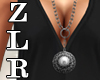 (ZLR) Necklace silver