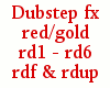 {LA} Dubstep delight red