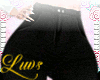 L | Phatty Pants W socks