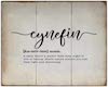 Cynefin Poster