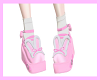 bunny pink