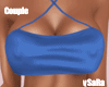 Martha Top Blue