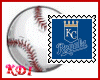 Royals Animated Stamp