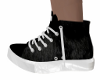 Mimi-Black Sneakers
