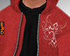 벤 Zip Hoodie