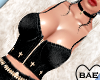 Jeweled Corset Top