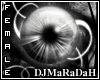 [dj] sparkle eyes light