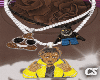 Custom Juice Wld DChains