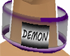 [AJ] Demon Collar M/F