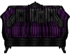 SG Dark Purple Sofa