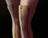 Gold Diva Boots