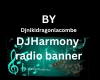 DJ Harmony banner