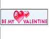 Sticker valentine