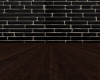 giant black room