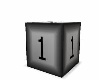 number cube box 1